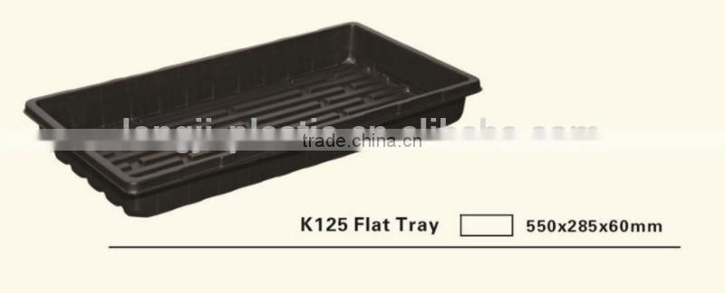 XD550 Flat Tray for planting