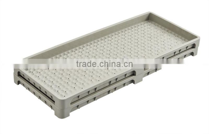 Rectangle flat Tray seeding tray transportation pallet