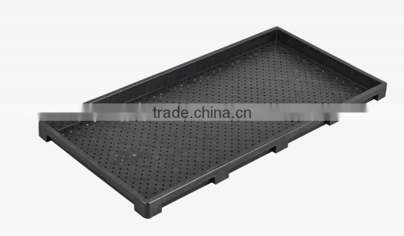 Rectangle flat Tray seeding tray transportation pallet