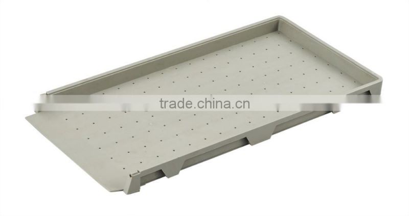 Rectangle flat Tray seeding tray transportation pallet