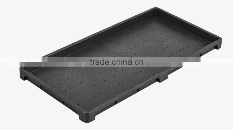 Rectangle flat Tray seeding tray transportation pallet