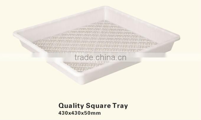 High Quality Square Tray for planting