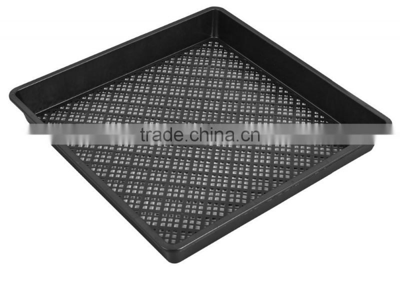 Deep Square Tray for planting garden tools supplier