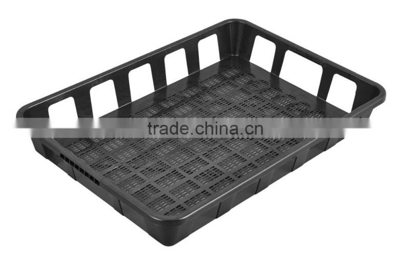 rectangle tray used for seeding tray transportation container
