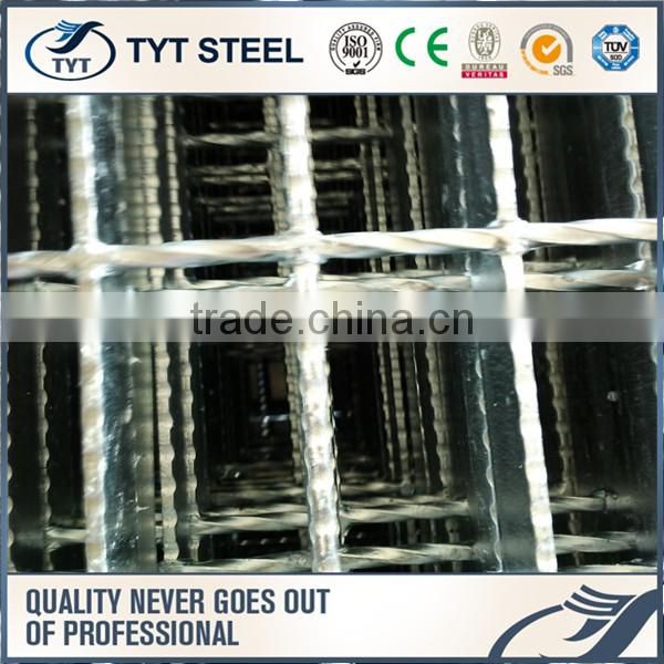 Plastic galvanized steel grating weight with great price