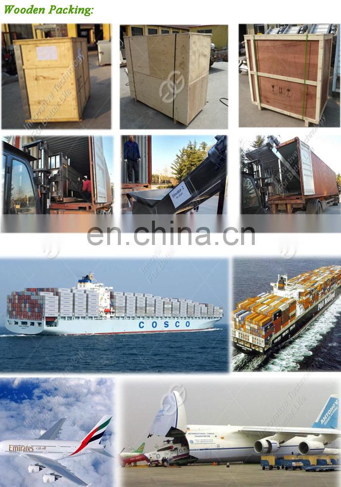 Gelgoog Stainless Steel Professional Jam Donut Machinery Doughnut Machine Price