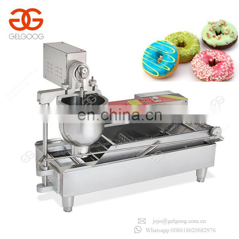 Factory Price Fried Mini Donut Maker Making Production Line Automatic Donuts Machine