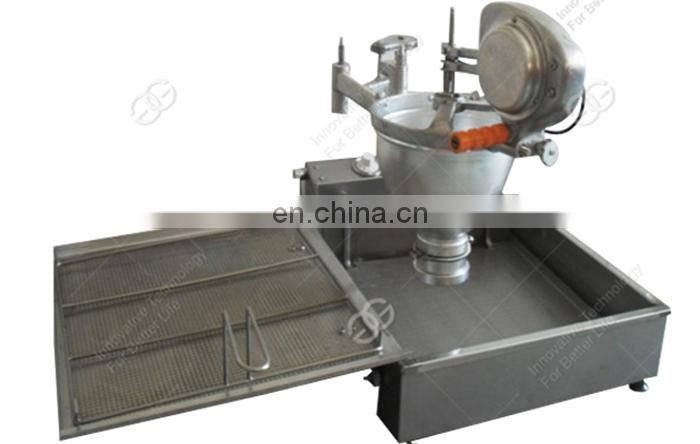 Gelgoog Stainless Steel Professional Jam Donut Machinery Doughnut Machine Price