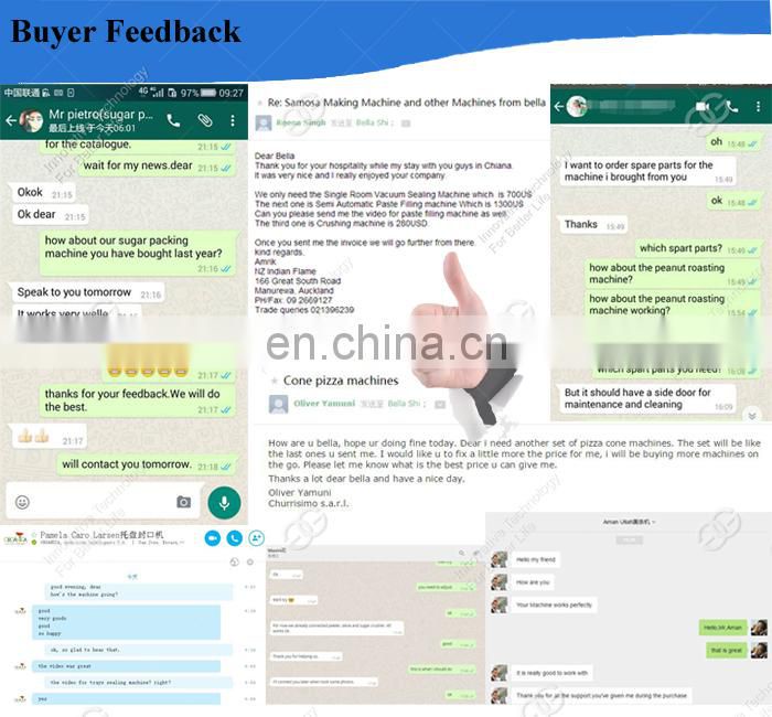 Factory Supply Fully Automatic French Fries Making Equipment Potato Chips Production Line Machines