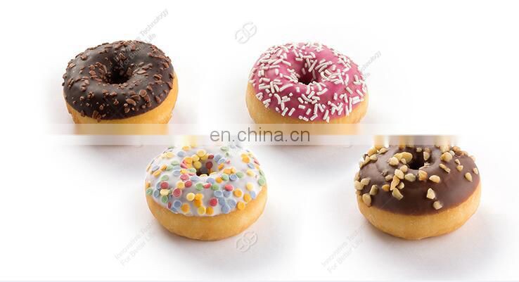 Factory Price Fried Mini Donut Maker Making Production Line Automatic Donuts Machine