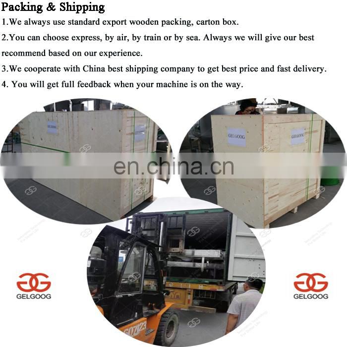 Automatic Frozen French Fries Processing Plant Fresh Potato Chips Making Machine On Sale