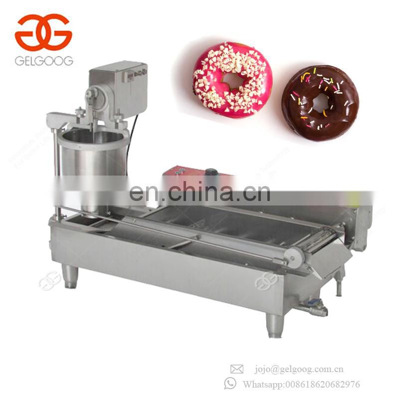 Trade Assurance Professional Cake Donut Glazing Making Machine Price Machines To Make Donuts