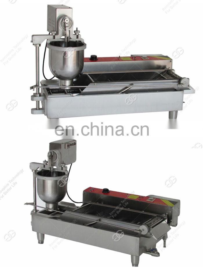 Pastry Fryer Sweet Buns Maker Baked Doughnut Making Machinery Lil Orbits Mini Donut Machine For Sale