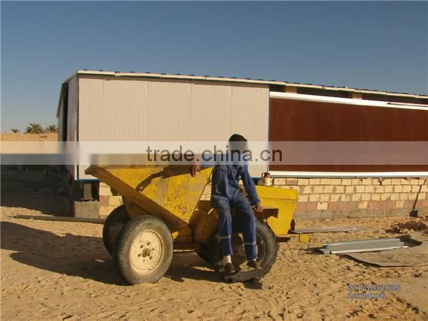 automatic poultry farming system for chickens