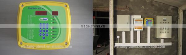 automatically smoked chicken equipment