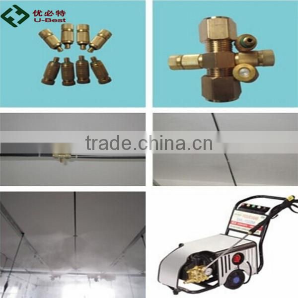 automatically smoked chicken equipment