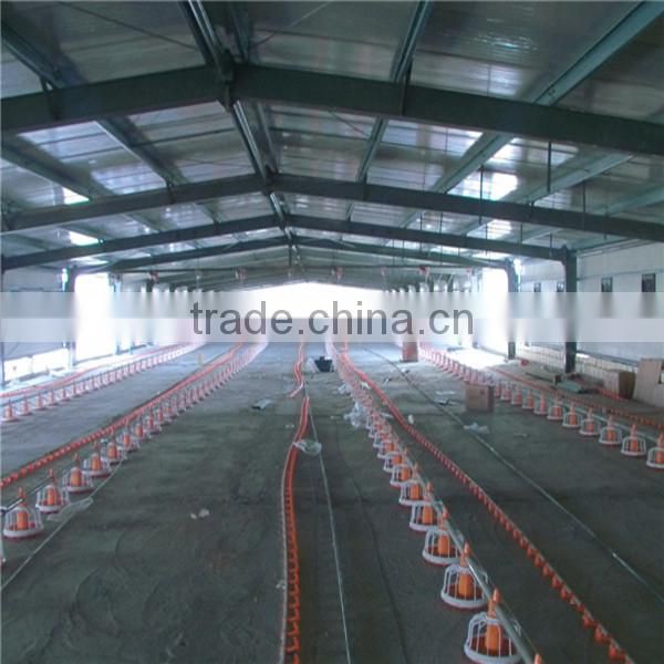 automatic chicken poultry equipment