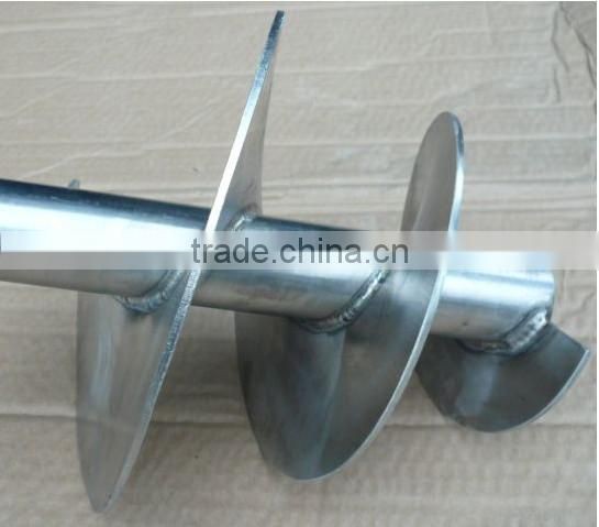high quality earth auger for tractor