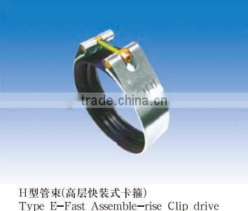 Type H-Fast Assemble-Rise Clip Drive Factory