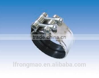 Type F-high-rise clip drive pipe coupling