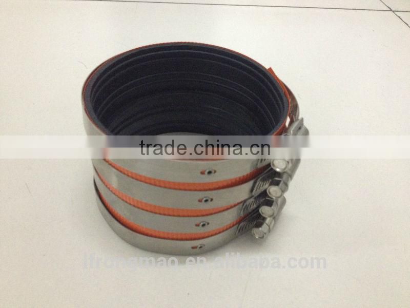 Pipe coupling Type C-S clip drive