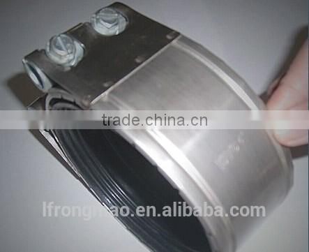 Type E- fast assemble clip drive shielded coupling