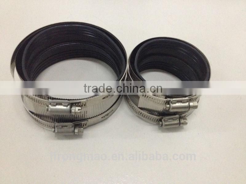 Heavy Duty A-type pipe coupling