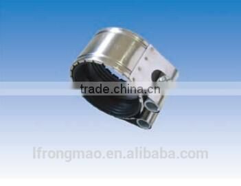 Type E- fast assemble clip drive shielded coupling