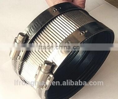 Type E- fast assemble clip drive shielded coupling