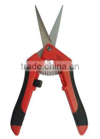 2016 new high quality agriculture multi blade scissors /pruning scissor/small garden scissors