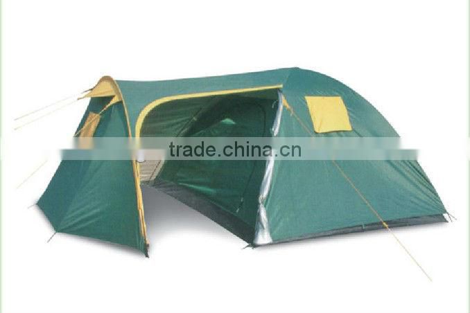 one-bedroom large waterproof camping tent