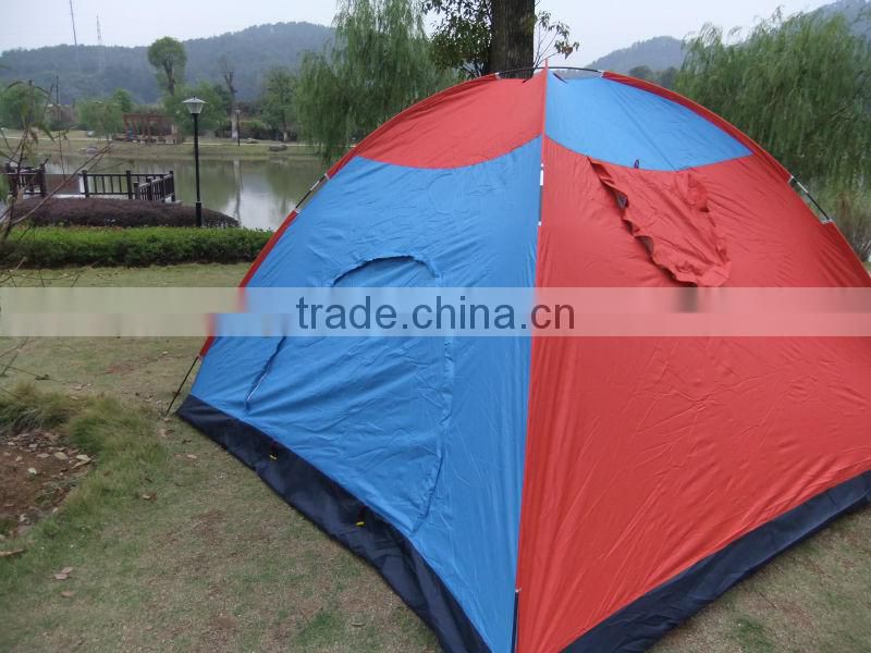 8 people large waterproof camping tent LARGE BIG WATER PROOF CAMPING TENT