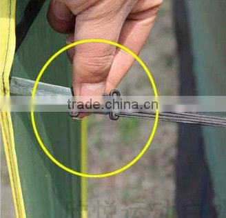 3-4person pop-up waterproof camping tent