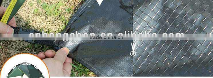 3-4person pop-up waterproof camping tent