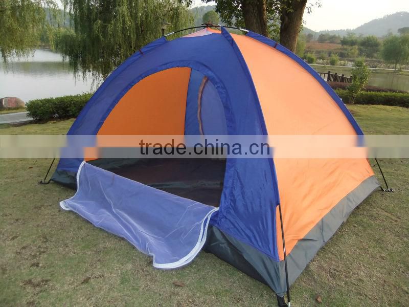 3-4 person waterproof camping tent WATERPROOF CAMPINNG TENT
