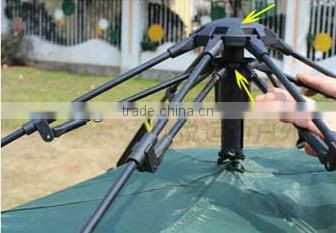 3-4person pop-up waterproof camping tent