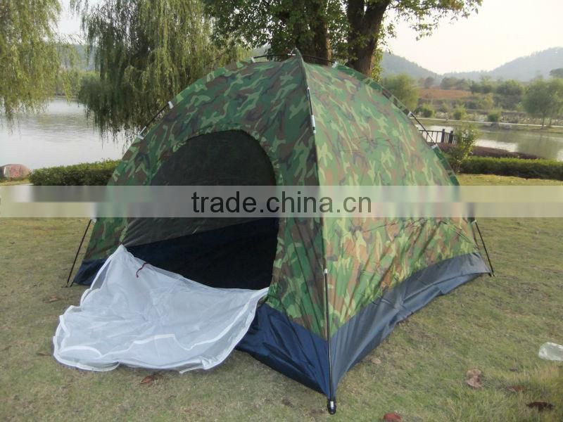 3-4person waterproof camping tent