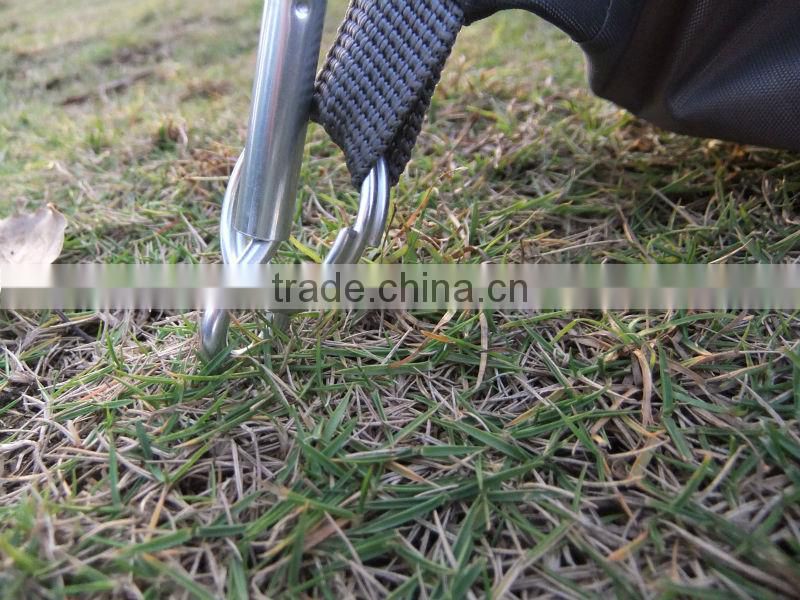 single person waterproof camping tent