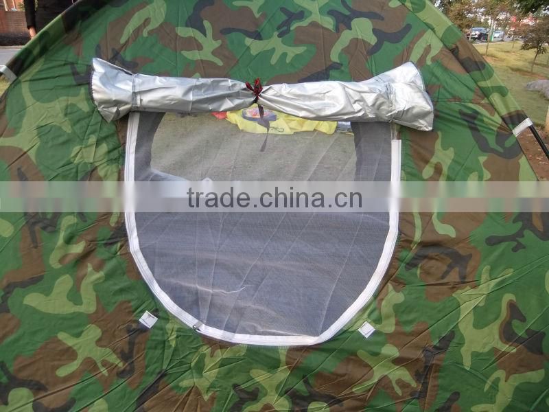 3-4person waterproof camping tent