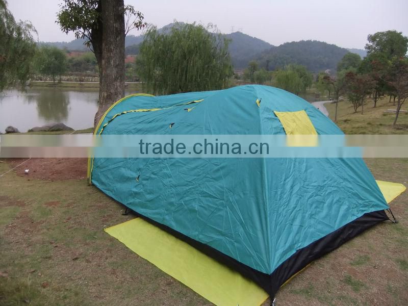 one-bedroom large waterproof camping tent
