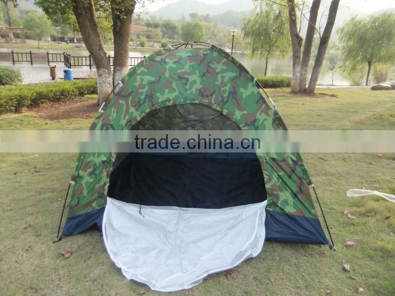 3-4person waterproof camping tent
