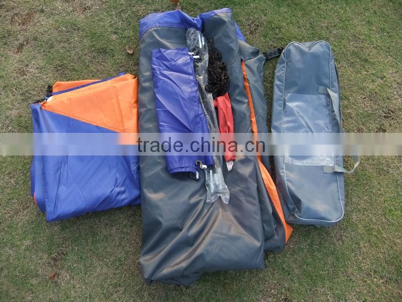 3-4 person waterproof camping tent WATERPROOF CAMPINNG TENT