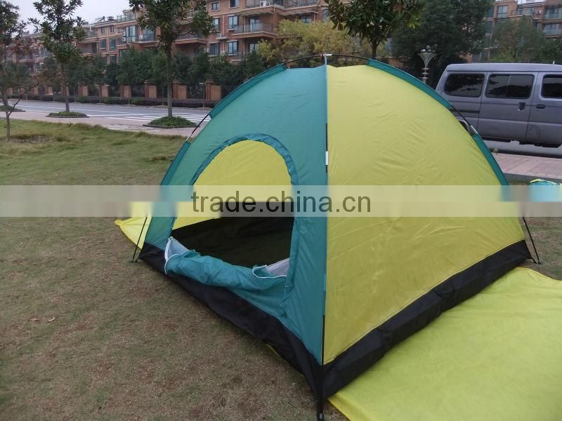 one-bedroom large waterproof camping tent