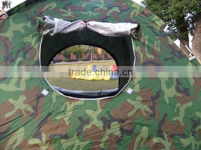 3-4person waterproof camping tent