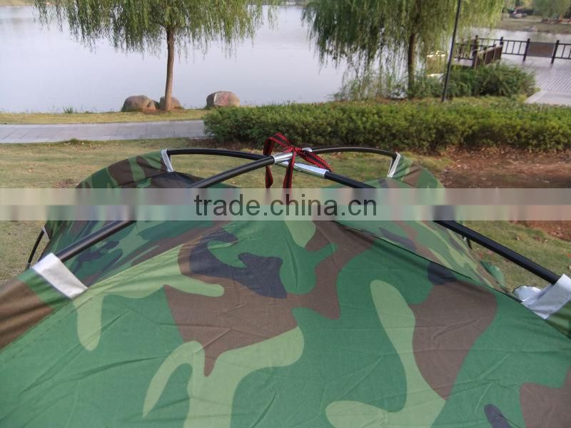 3-4person waterproof camping tent