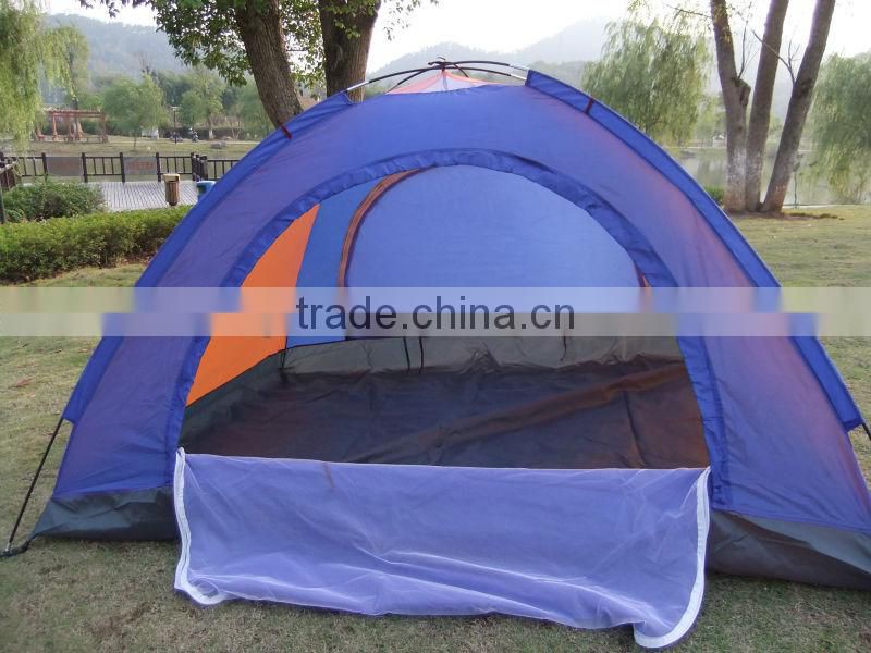 3-4 person waterproof camping tent WATERPROOF CAMPINNG TENT