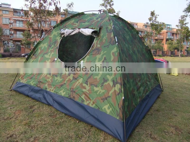 3-4person waterproof camping tent