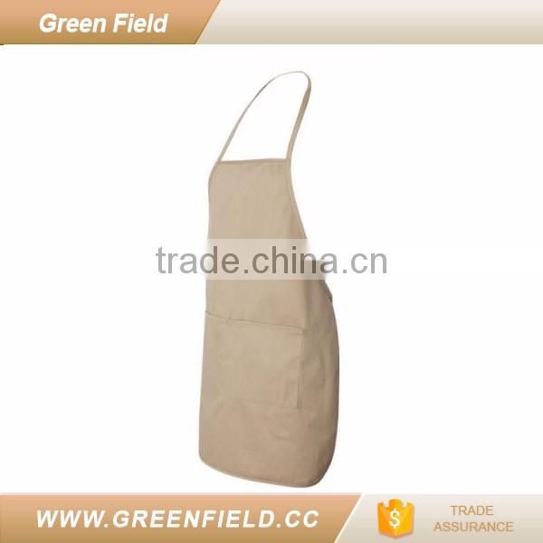 polyester kitchen garden apron 2017 new arrivals