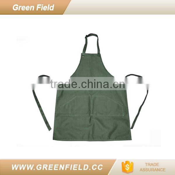 Green Field garden apron with tool pocket new 2017