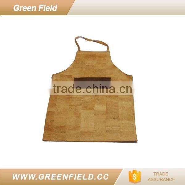 Green Field portugal cork disposable apron